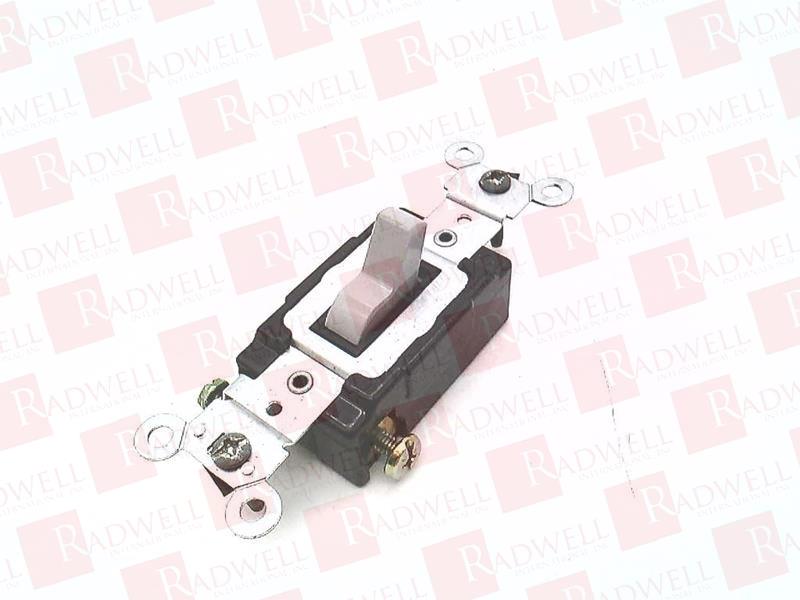 LEVITON 5503-2GS