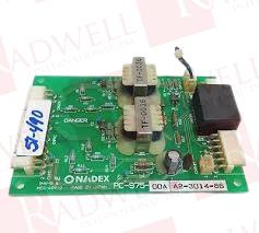 NADEX PC-975-OOA A2-3014-31