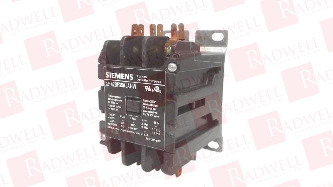 SIEMENS 42BF35AJAHW