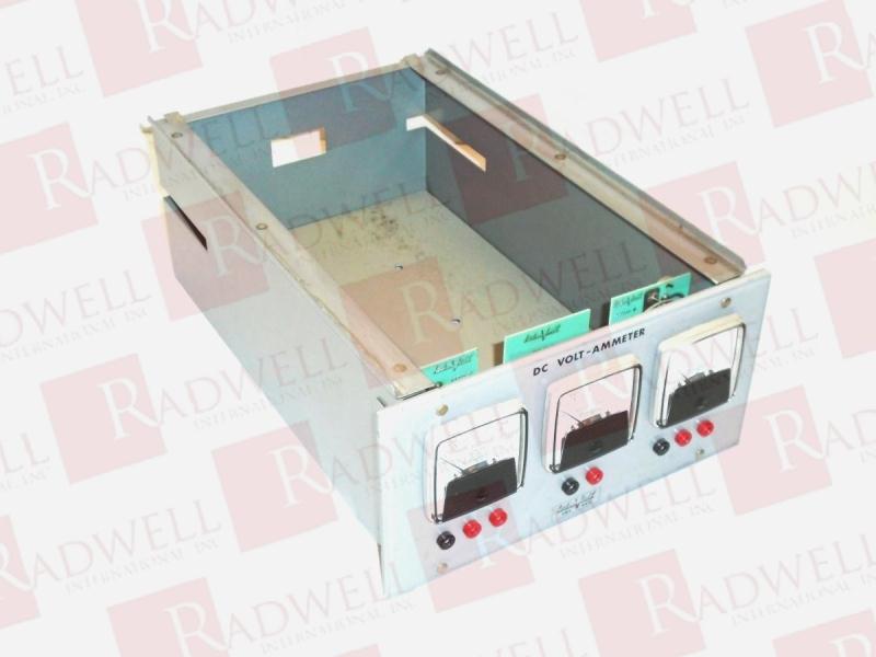 DC V AMMETER