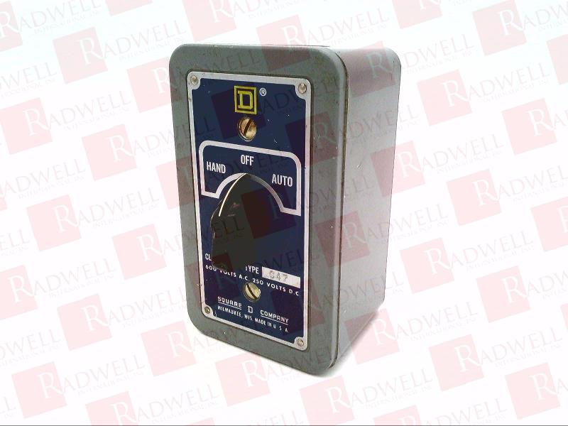 SCHNEIDER ELECTRIC 9001-C46