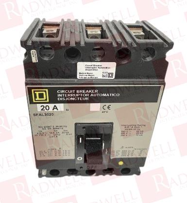 SCHNEIDER ELECTRIC SFAL3020