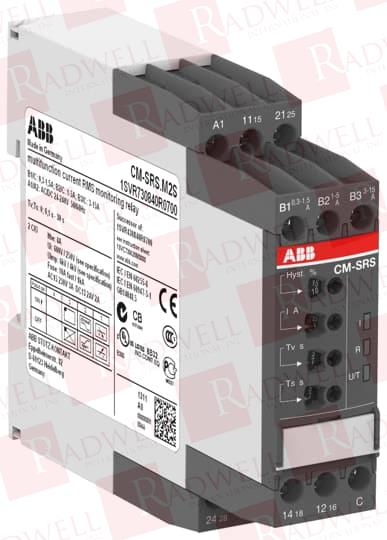 ASEA BROWN BOVERI 1SVR730840R0600