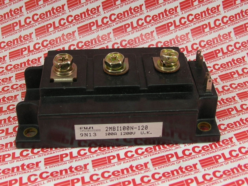 FUJI ELECTRIC 2MBI100N-120