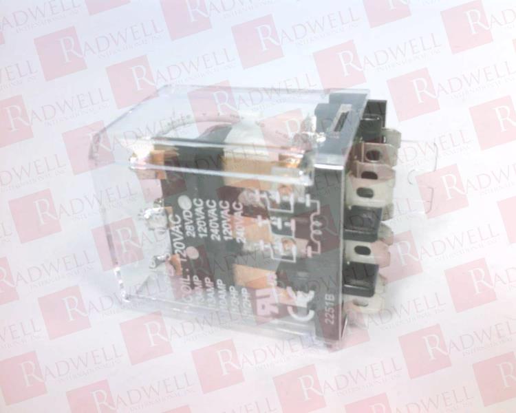 SKY ELECTRONICS SKAT-3C-120VAC