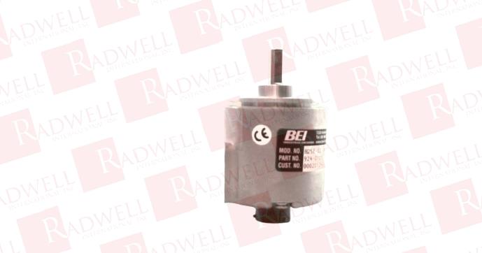 BEI SENSORS H25E-SS-9NB-28V/V-CW-EM14/19-S