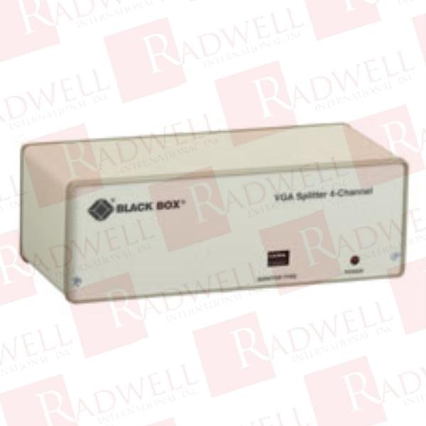 BLACK BOX CORP AC057A-R4