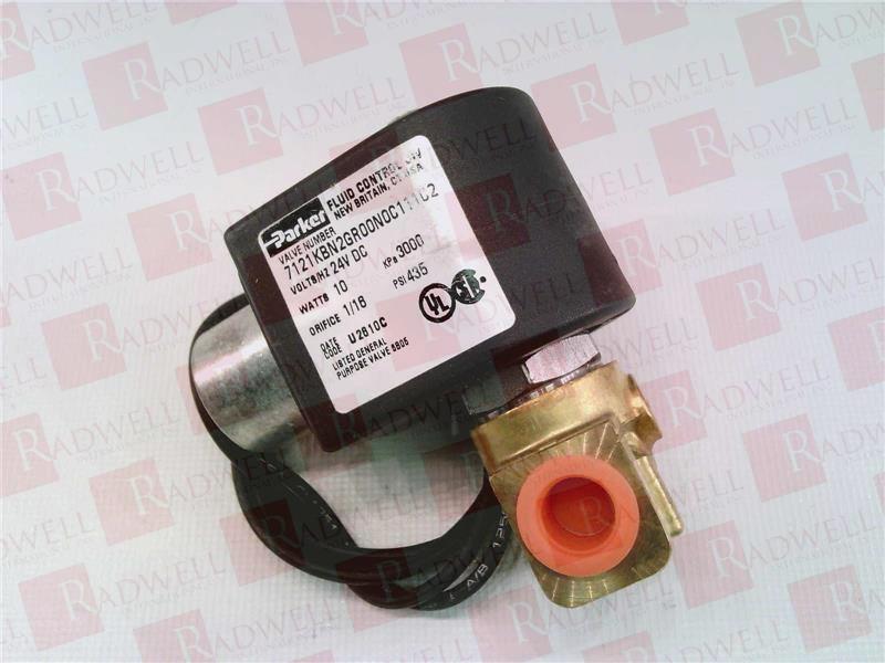 PARKER 7121KBN2GR00C111C2