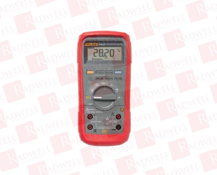 FLUKE 28IIEX/ETL