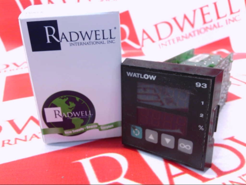 WATLOW 93BA-1CD0-00RG-345873