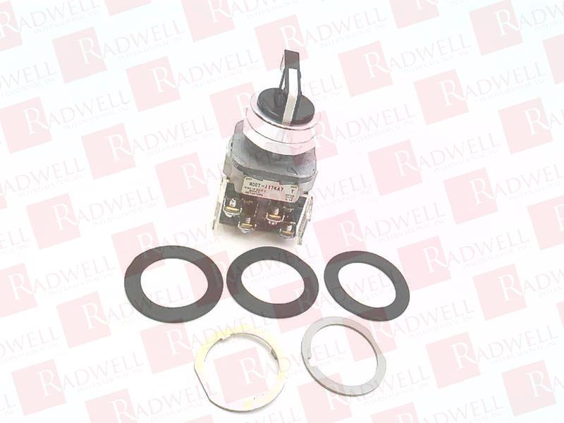 ALLEN BRADLEY 800T-J17KA7B