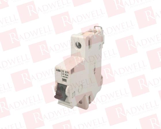 ASEA BROWN BOVERI S221-K16