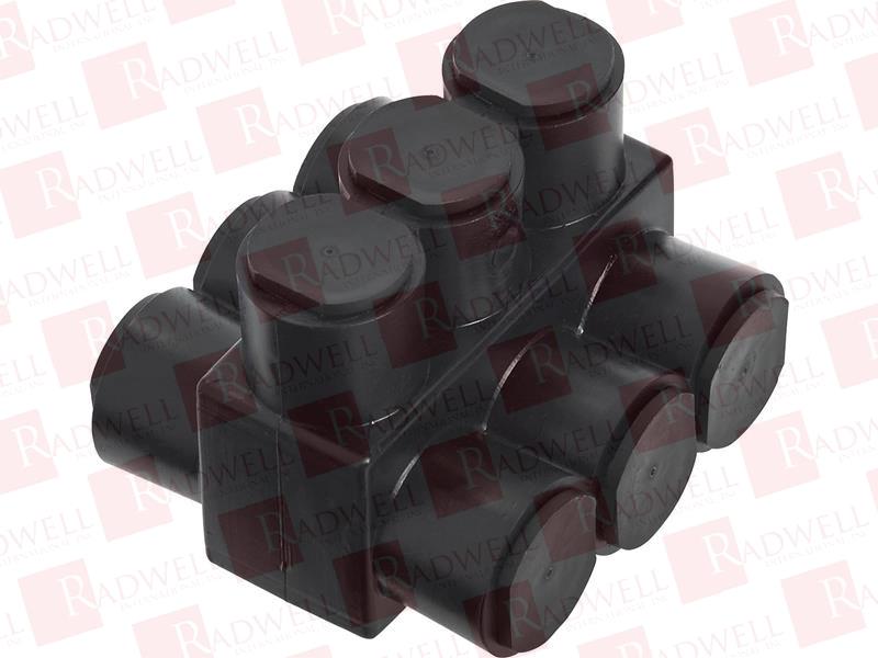 PANDUIT BLKPSB4-2S-12
