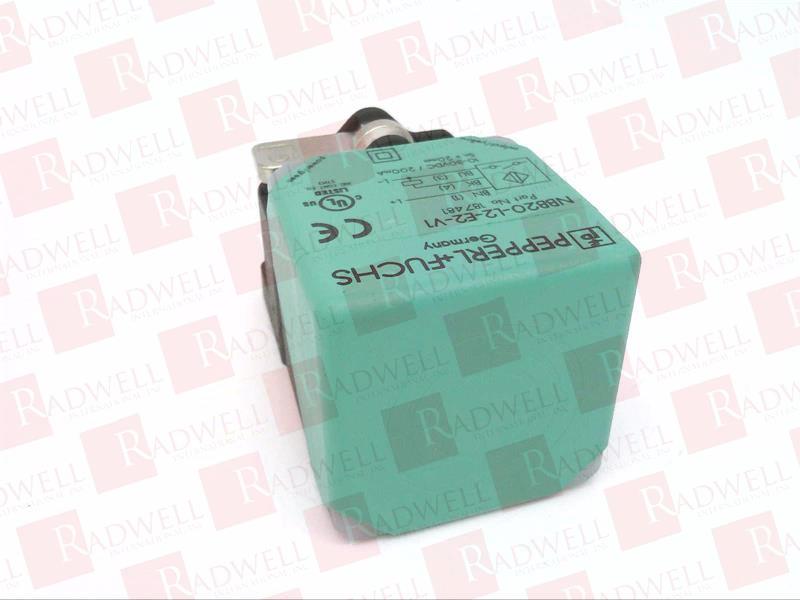 PEPPERL & FUCHS NBB20-L2-E2-V1