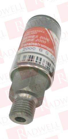 TRANSINSTRUMENTS 2000-G-G-C40-01-A10A
