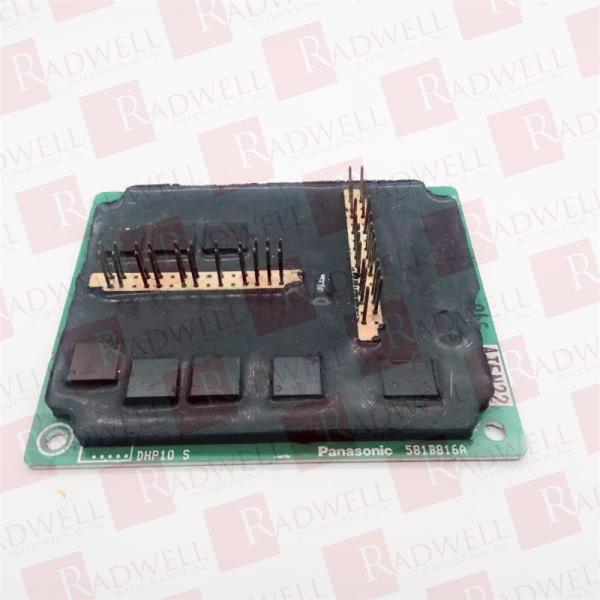 MATSUSHITA ELECTRIC 581B816A
