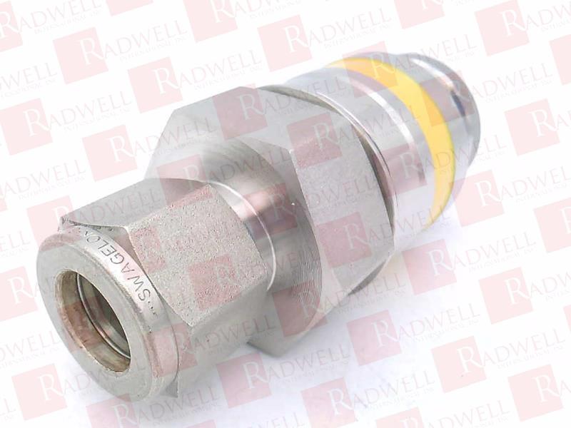 SWAGELOK SS-QTM8-S-810K4
