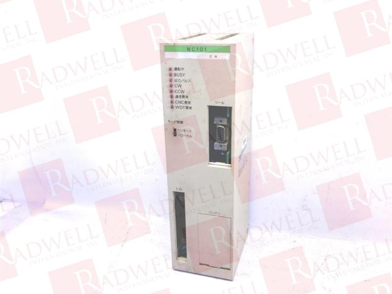 OMRON 3G2A5-NC101