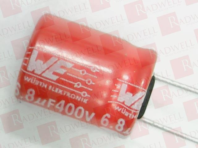 WURTH ELEKTRONIK 860021375010