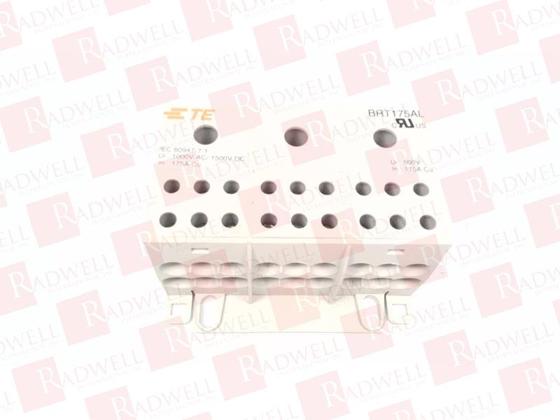 ASEA BROWN BOVERI BRT-175-AL