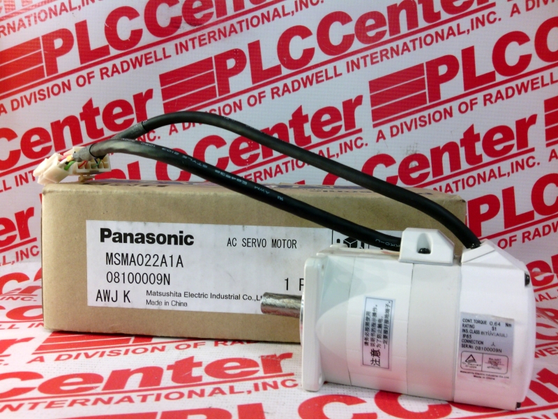 MATSUSHITA ELECTRIC MSMA022A1A