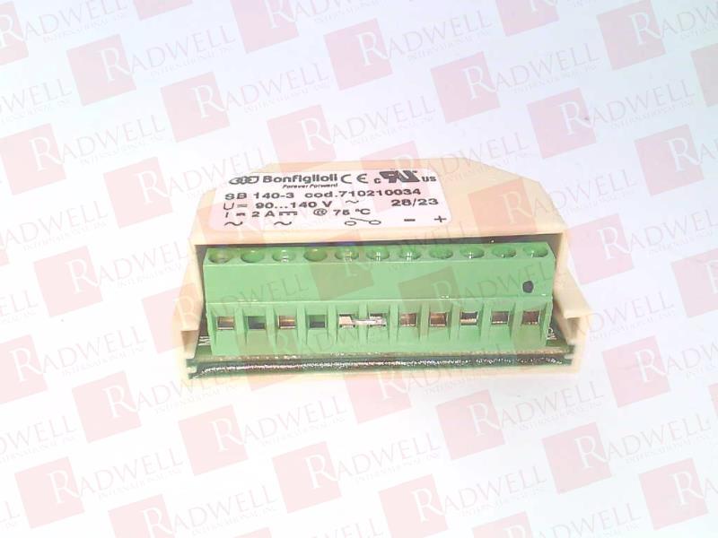 BONFIGLIOLI 710210034