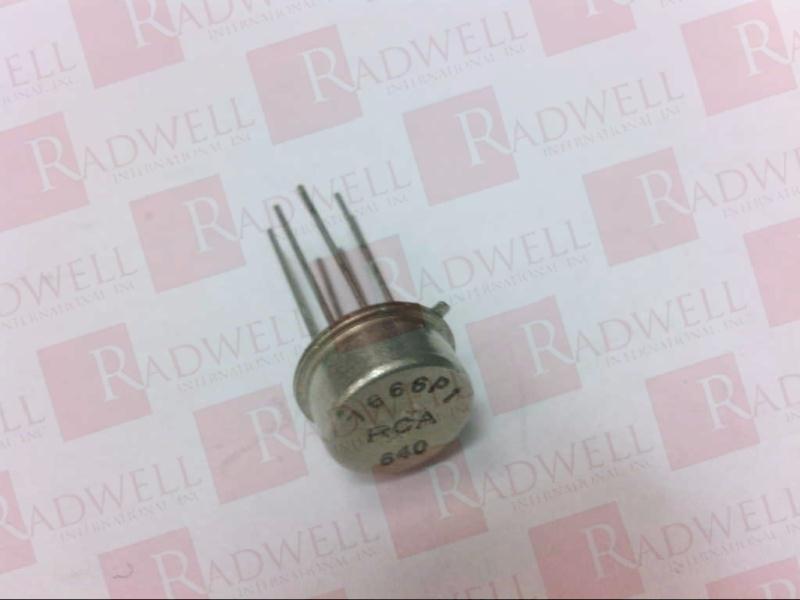 RCA 7666P1