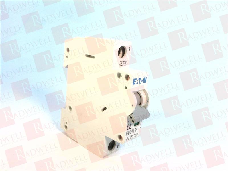 EATON CORPORATION WMZS1C08