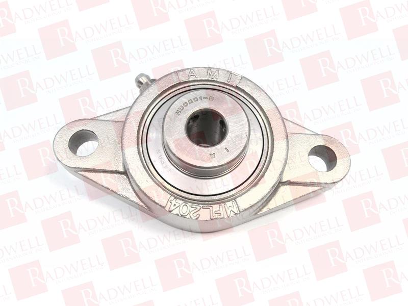 AMI BEARINGS MUCFL201-8NG