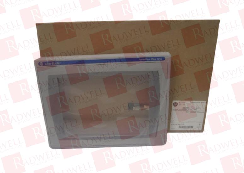 ALLEN BRADLEY 2711P-RBT12