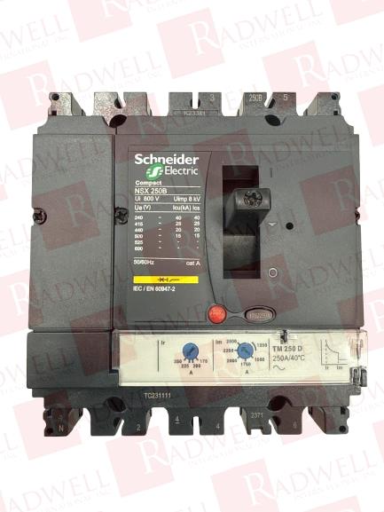 SCHNEIDER ELECTRIC LV431395
