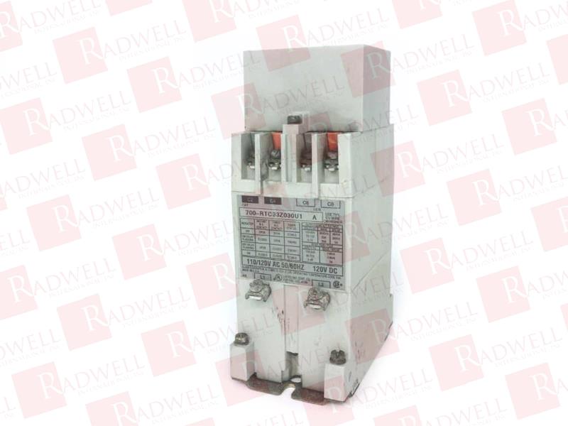 ALLEN BRADLEY 700-RTC33Z030U1