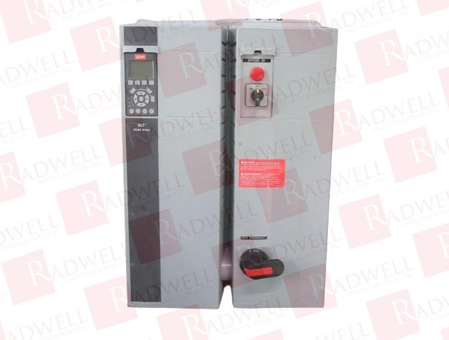 DANFOSS FC-102P30KT4E21H2XGX7XXSXXXXAGBXCXXXXDX