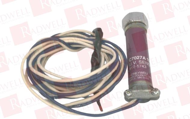 HONEYWELL 817-1743