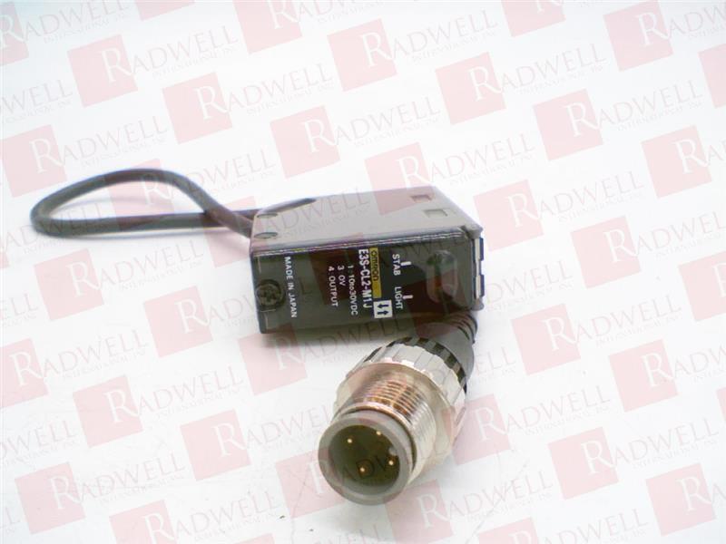 OMRON E3S-CL2-M1J 0.3M