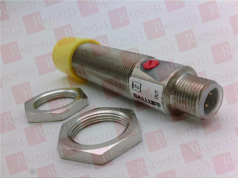 BALLUFF BFB M18M-001-P-S4