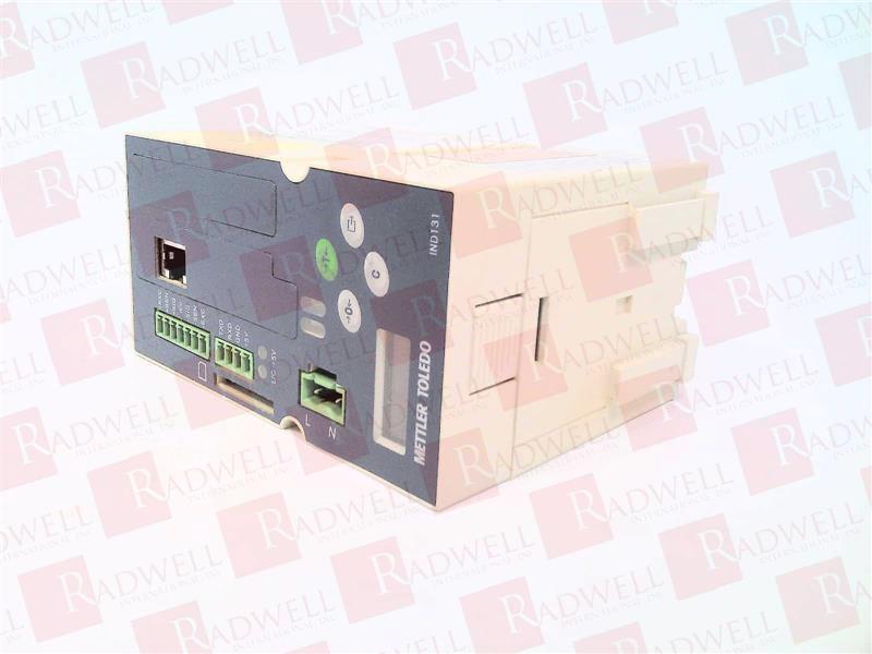 METTLER TOLEDO 13D10000BP00300