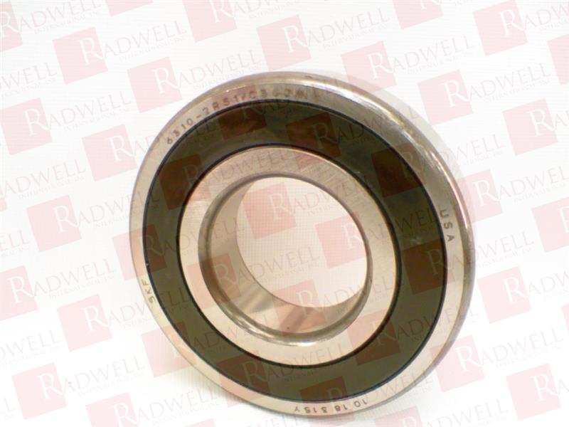 SKF 6310-2RS1/C3GJN