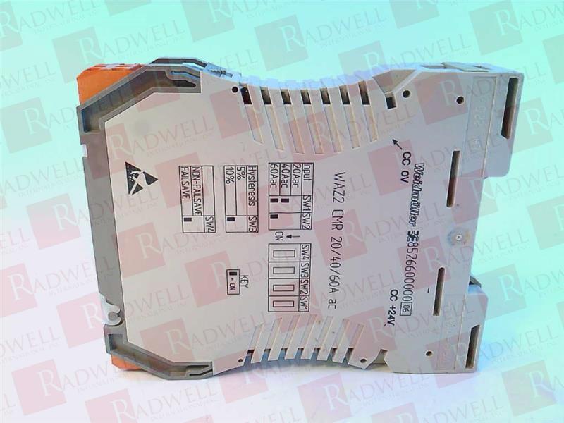 WEIDMULLER 8526600000