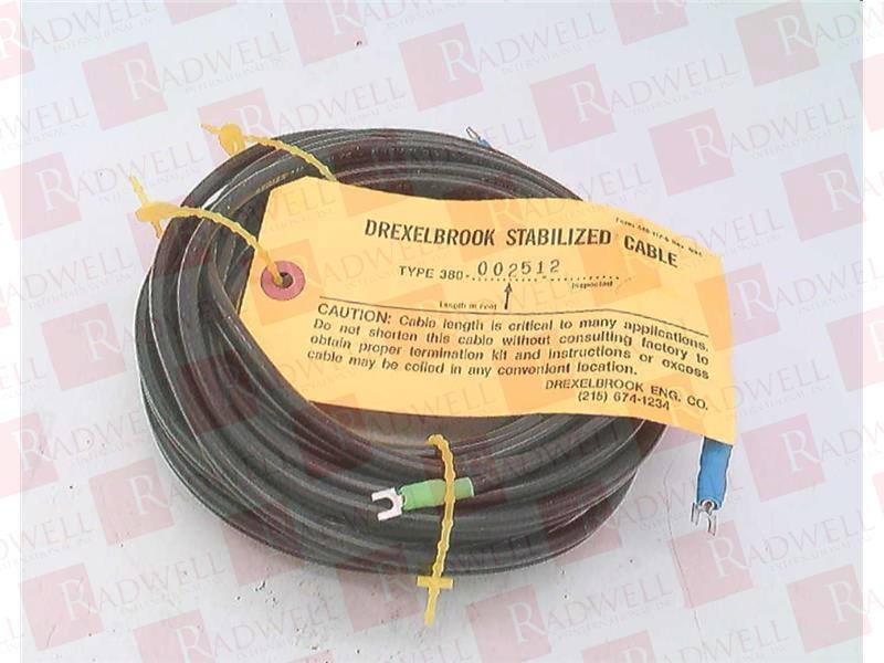 AMETEK 380-0025-12