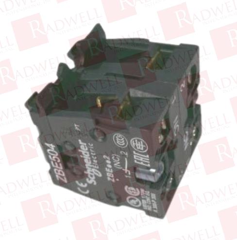 SCHNEIDER ELECTRIC ZBE504