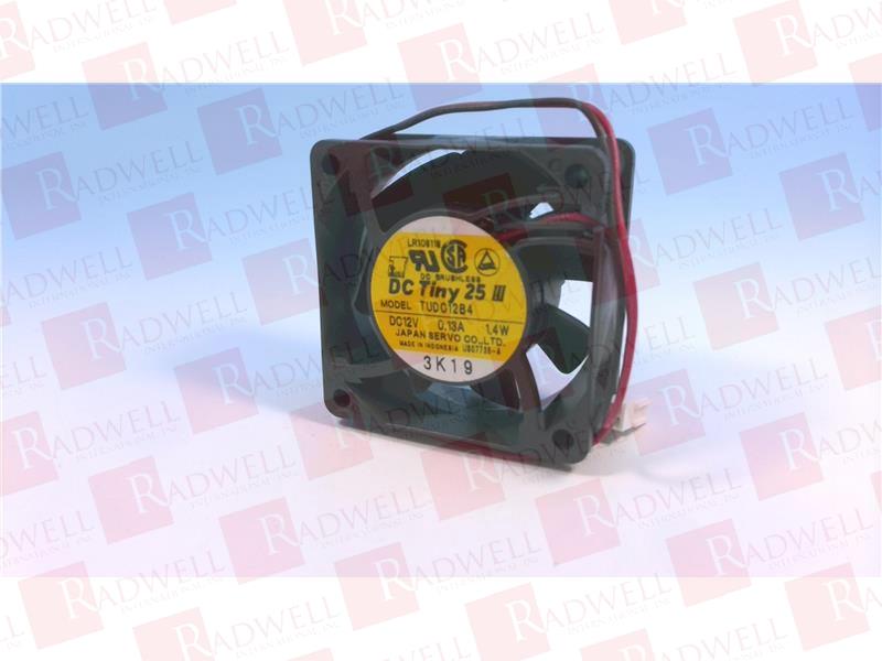 NIDEC CORP TUDC12B4