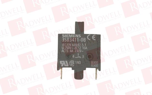SIEMENS 3SB3411-0B
