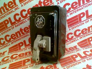 ALLEN BRADLEY 609-AAXA
