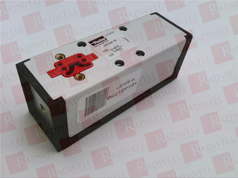 PARKER DX1-621-70