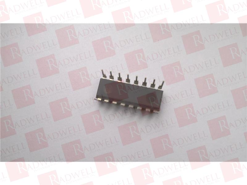 TEXAS INSTRUMENTS SEMI CD4724BE