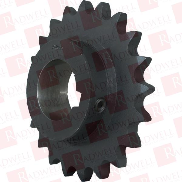 MARTIN SPROCKET & GEAR INC 60BS21 1