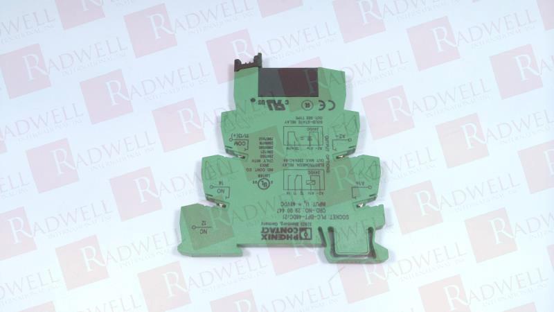 PHOENIX CONTACT PLC-OPT- 48DC/230AC/1