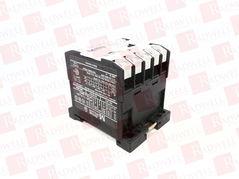 EATON CORPORATION DILEM-10-GI-24VDC