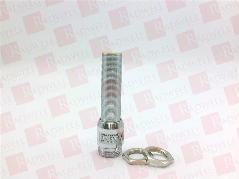 TURCK BI5-G18-RZ3X-B1331